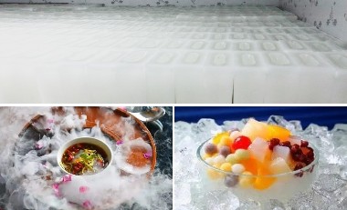 广东降温防暑的大冰块在哪能买到